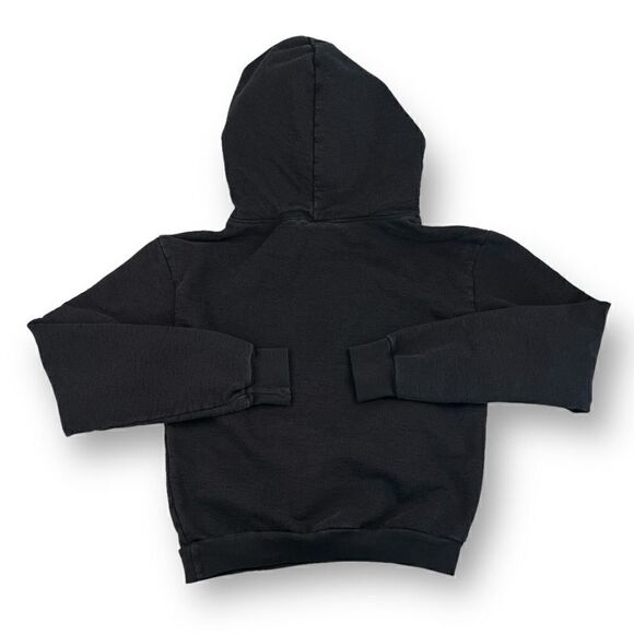 Morgan Stewart Sport Black Hoodie Size Small - Picture 5 of 6